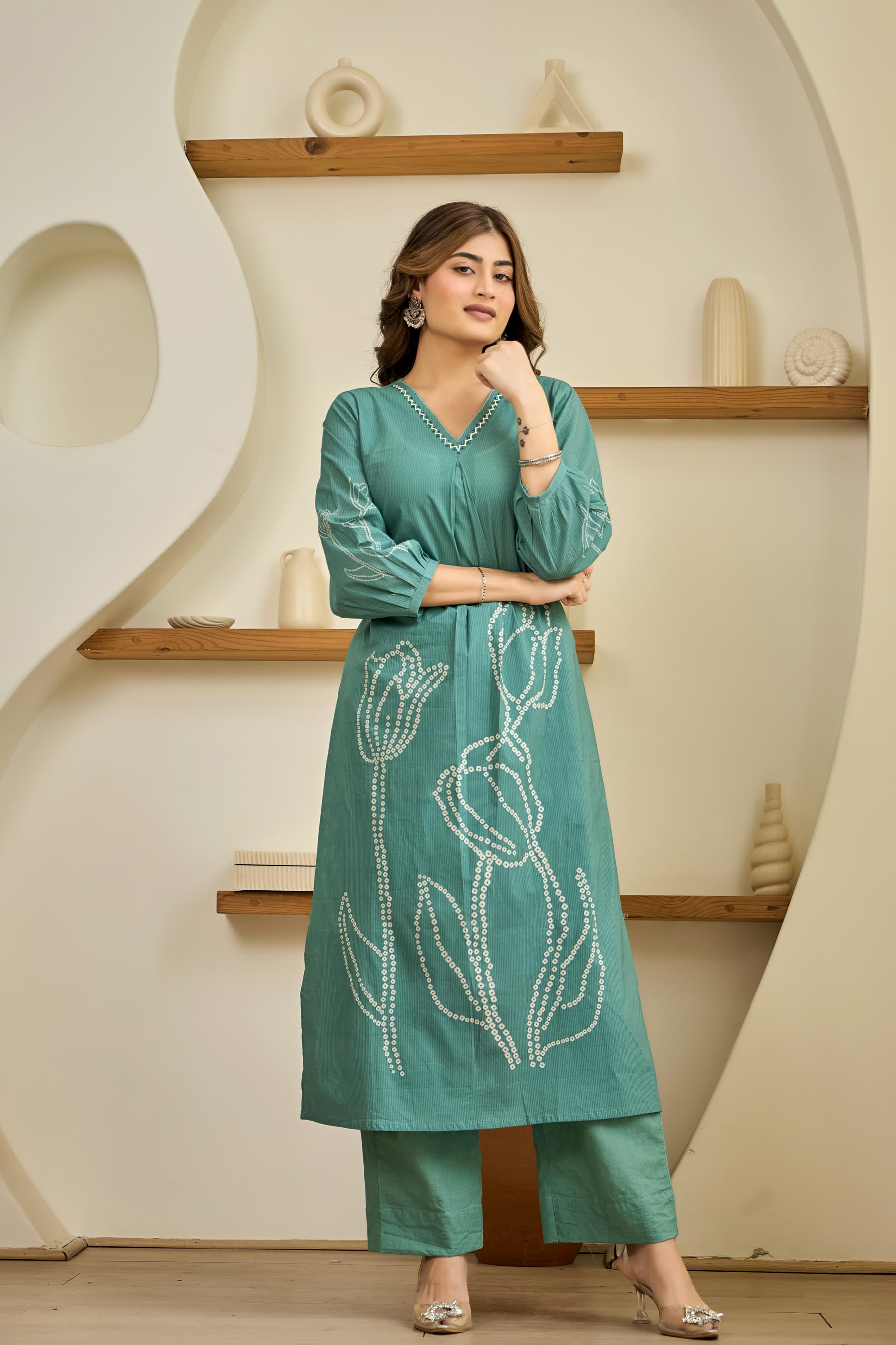 Elegant Everyday Cotton Prints