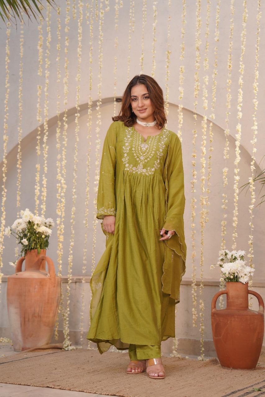 Grace of Mul chanderi