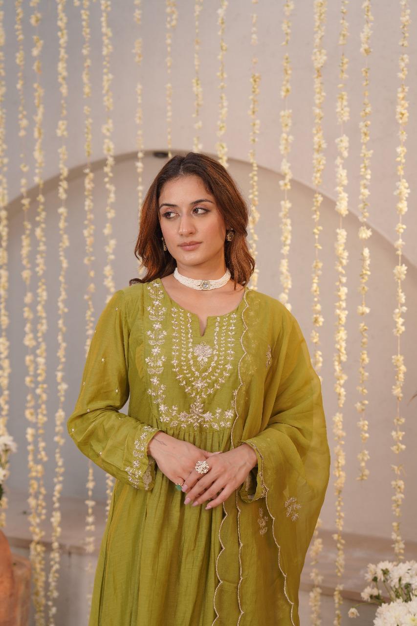 Grace of Mul chanderi