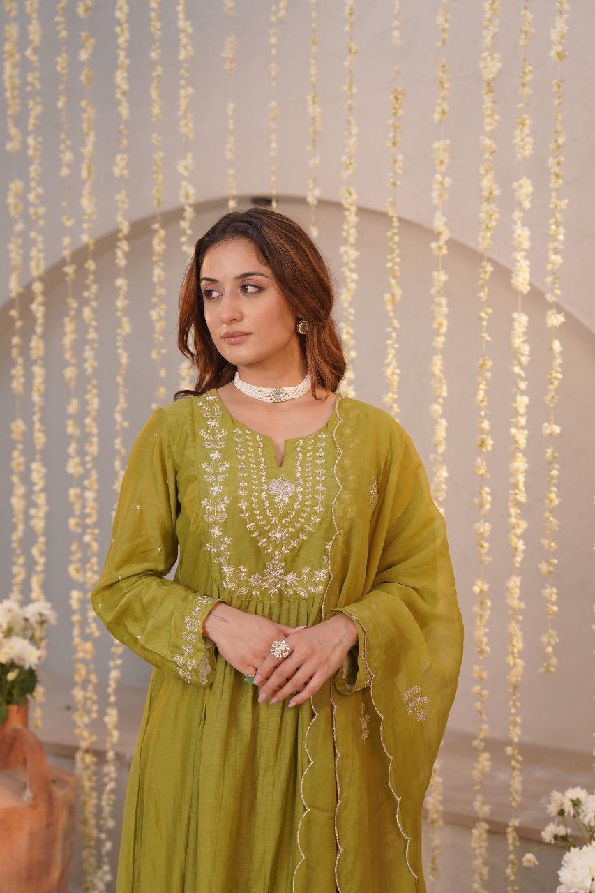 Grace of Mul chanderi