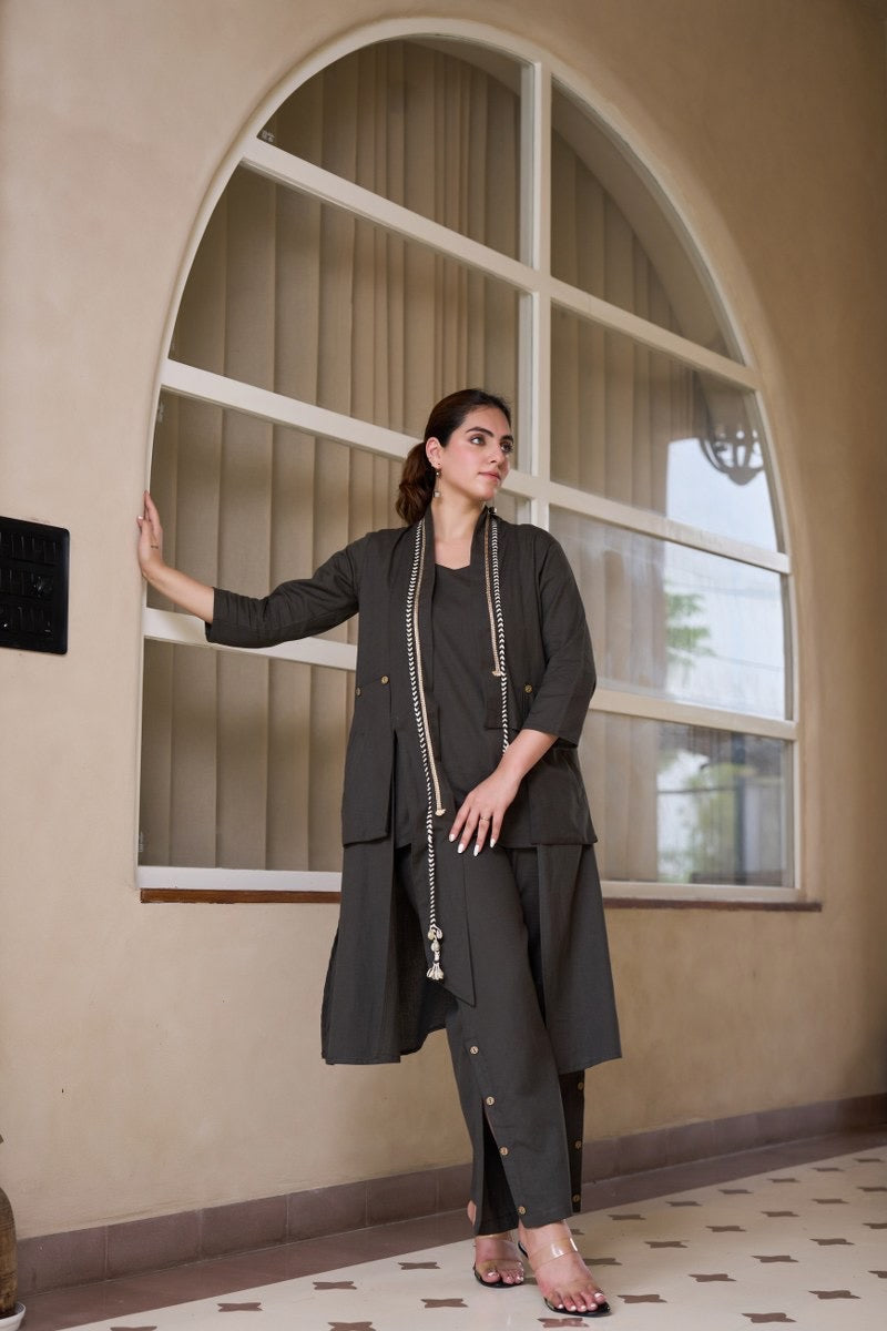 Cotton Flex Coordsets