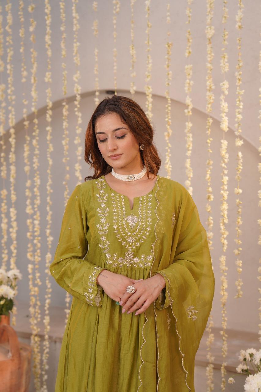 Grace of Mul chanderi