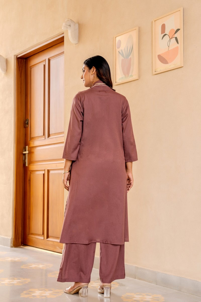 Cotton Flex Coordsets