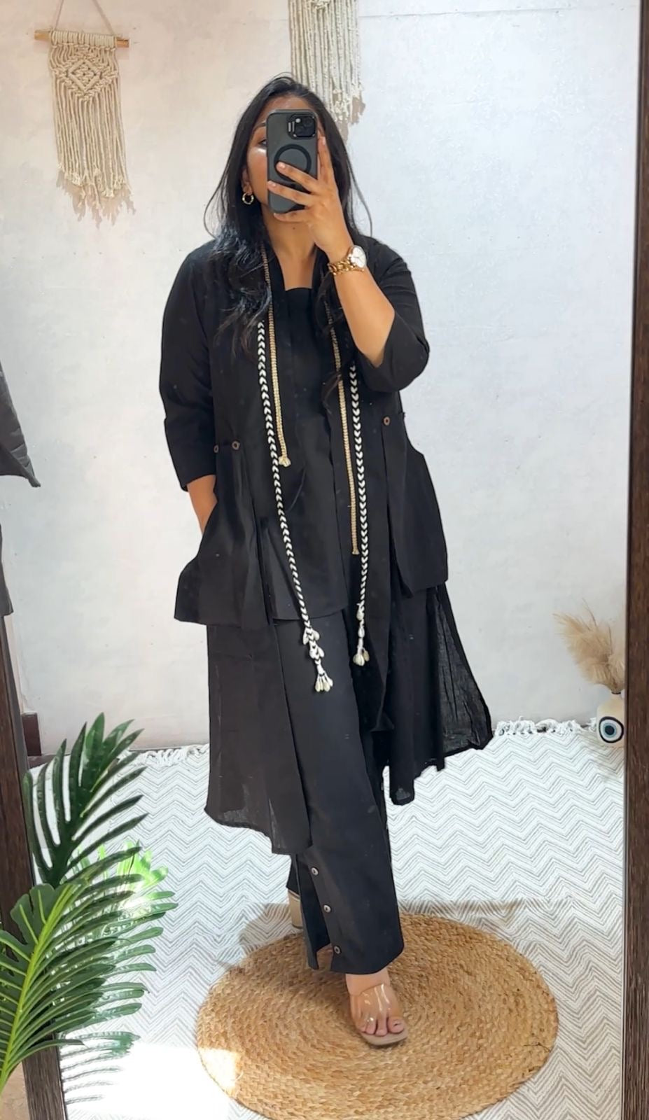 Cotton Flex Coordsets