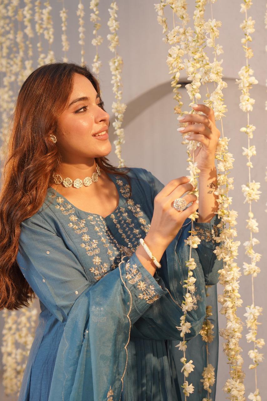 Grace of Mul chanderi