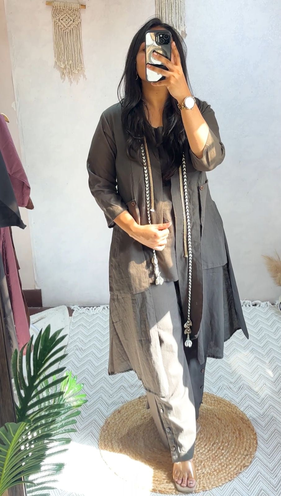 Cotton Flex Coordsets