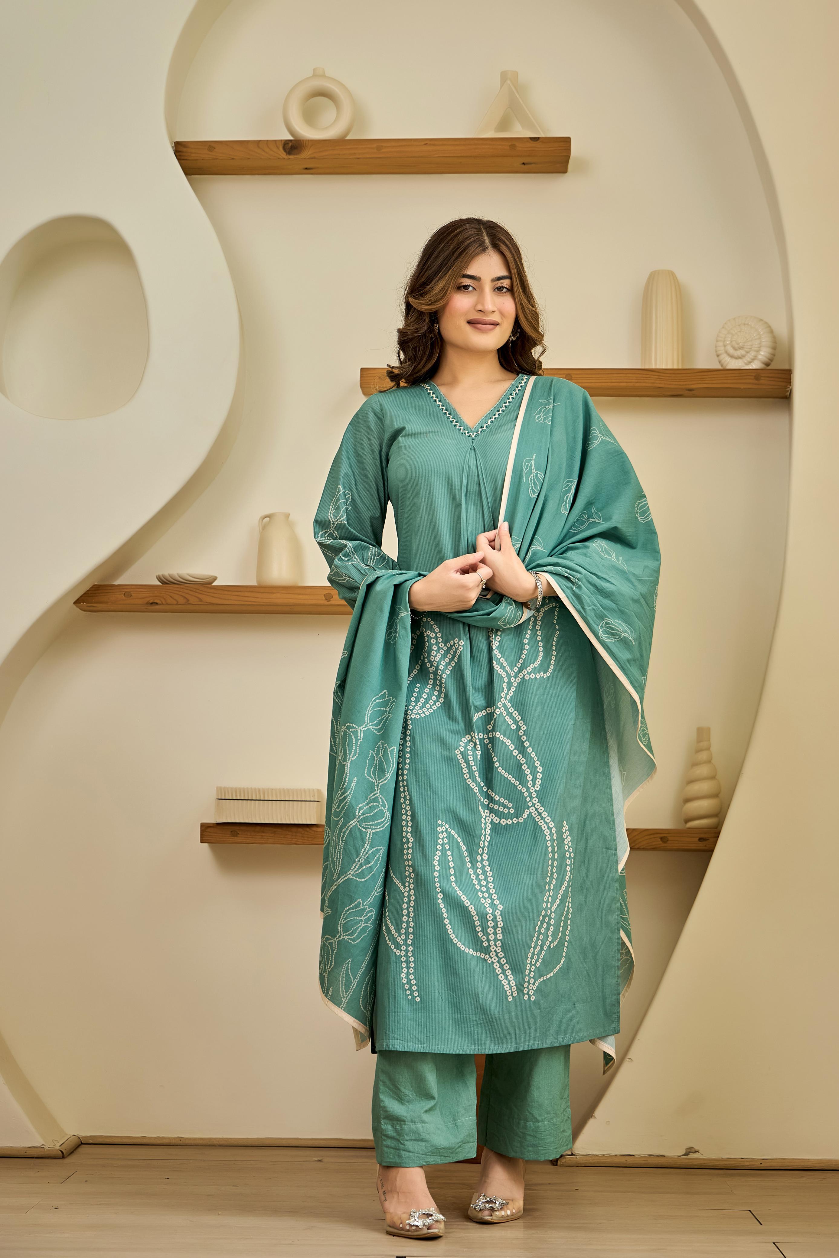 Elegant Everyday Cotton Prints