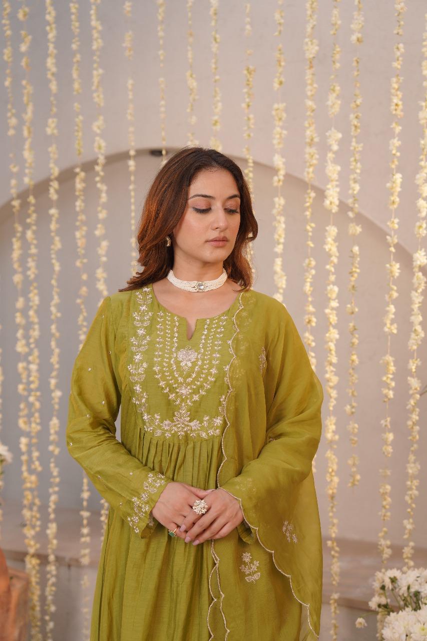 Grace of Mul chanderi