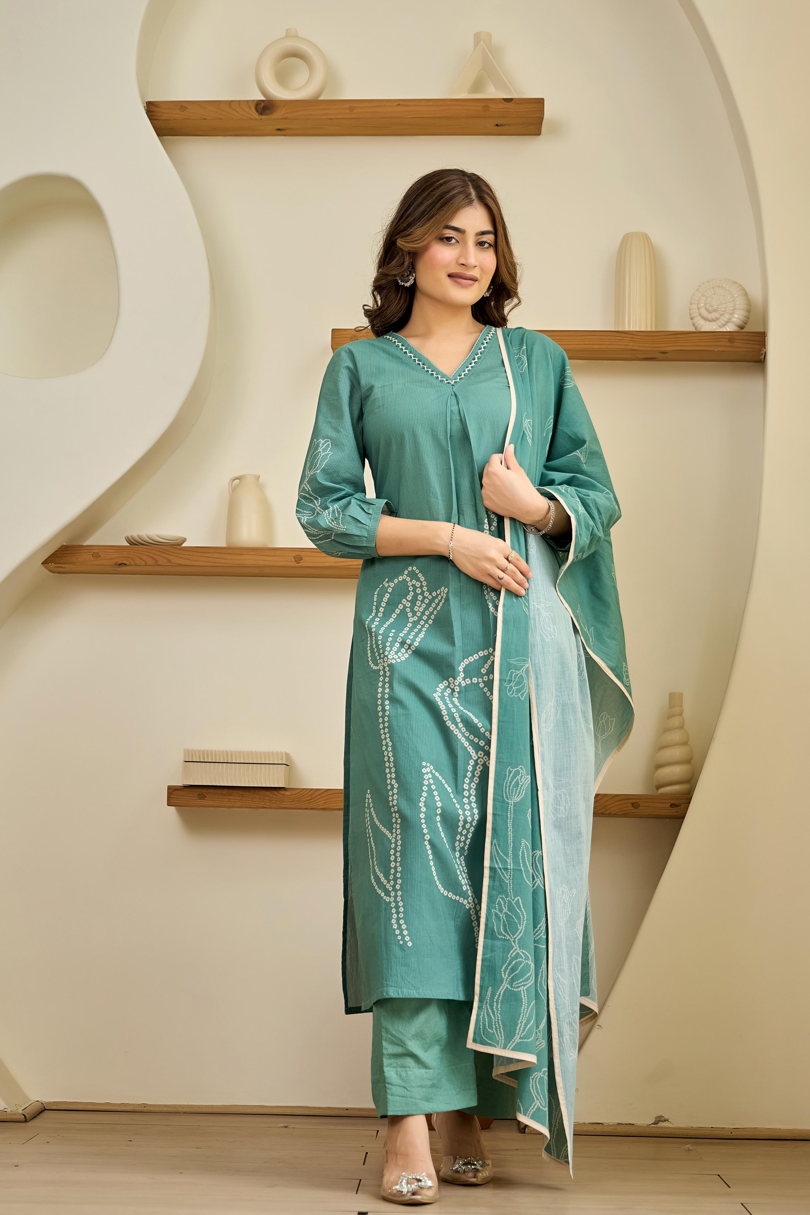 Elegant Everyday Cotton Prints