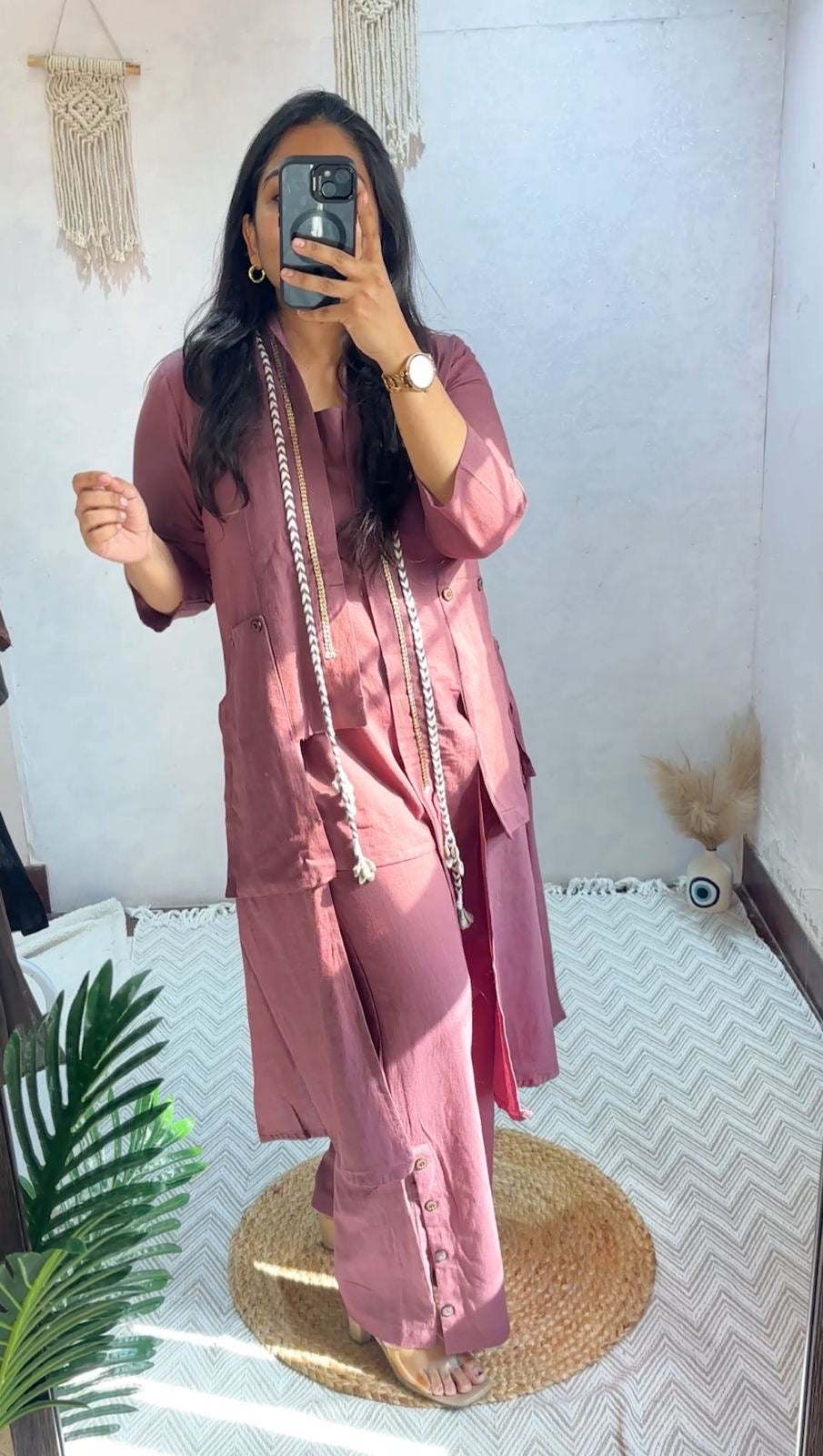 Cotton Flex Coordsets