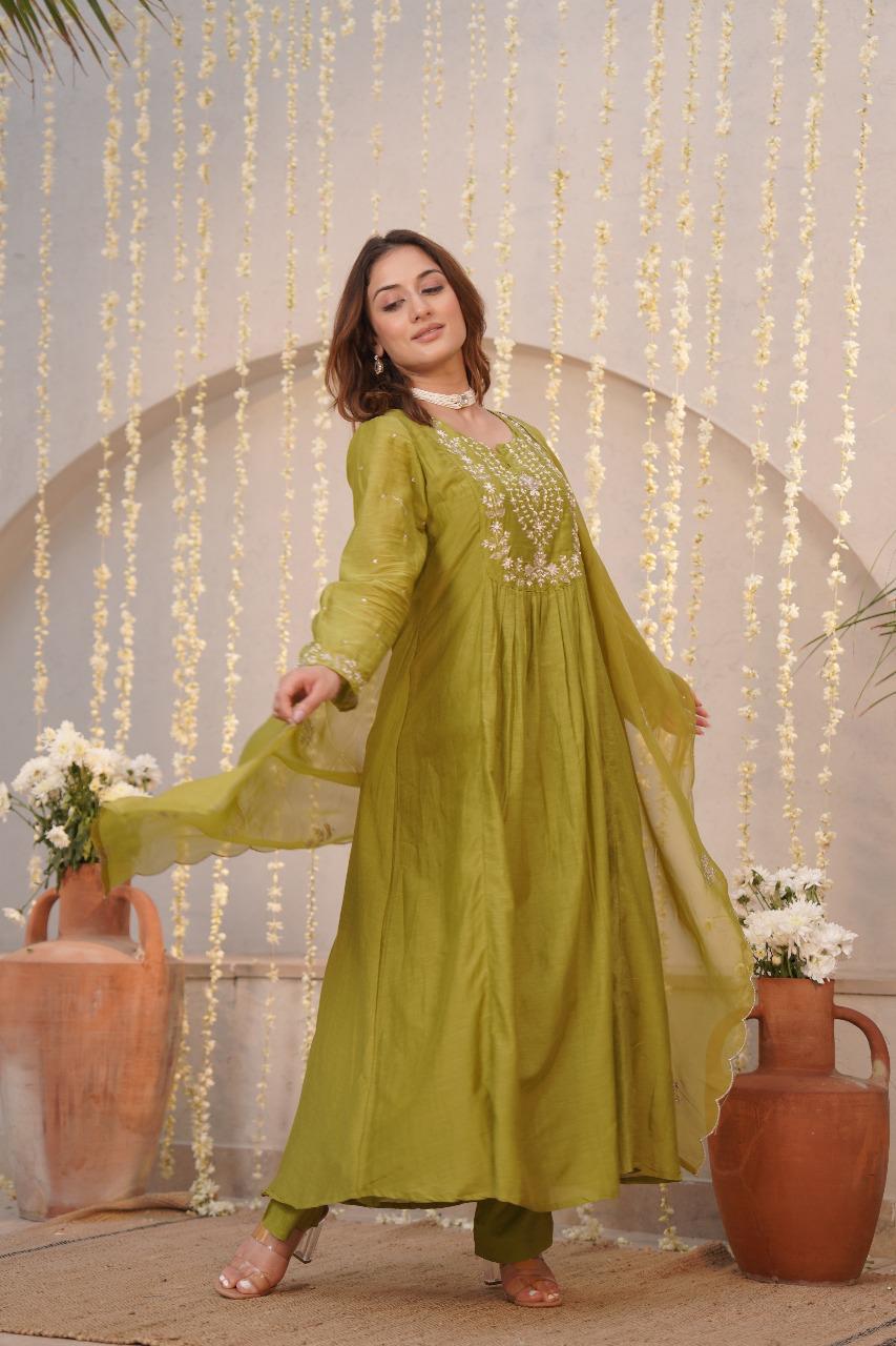 Grace of Mul chanderi