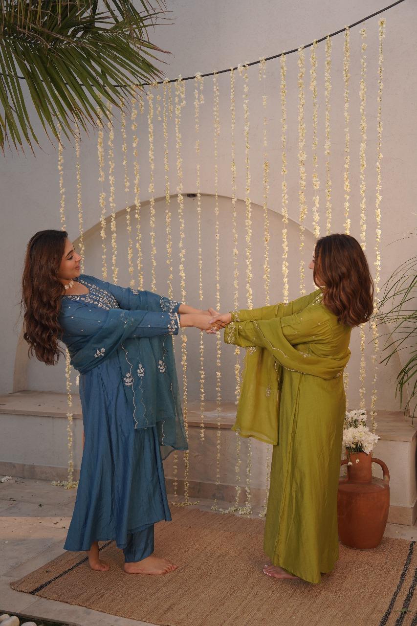 Grace of Mul chanderi