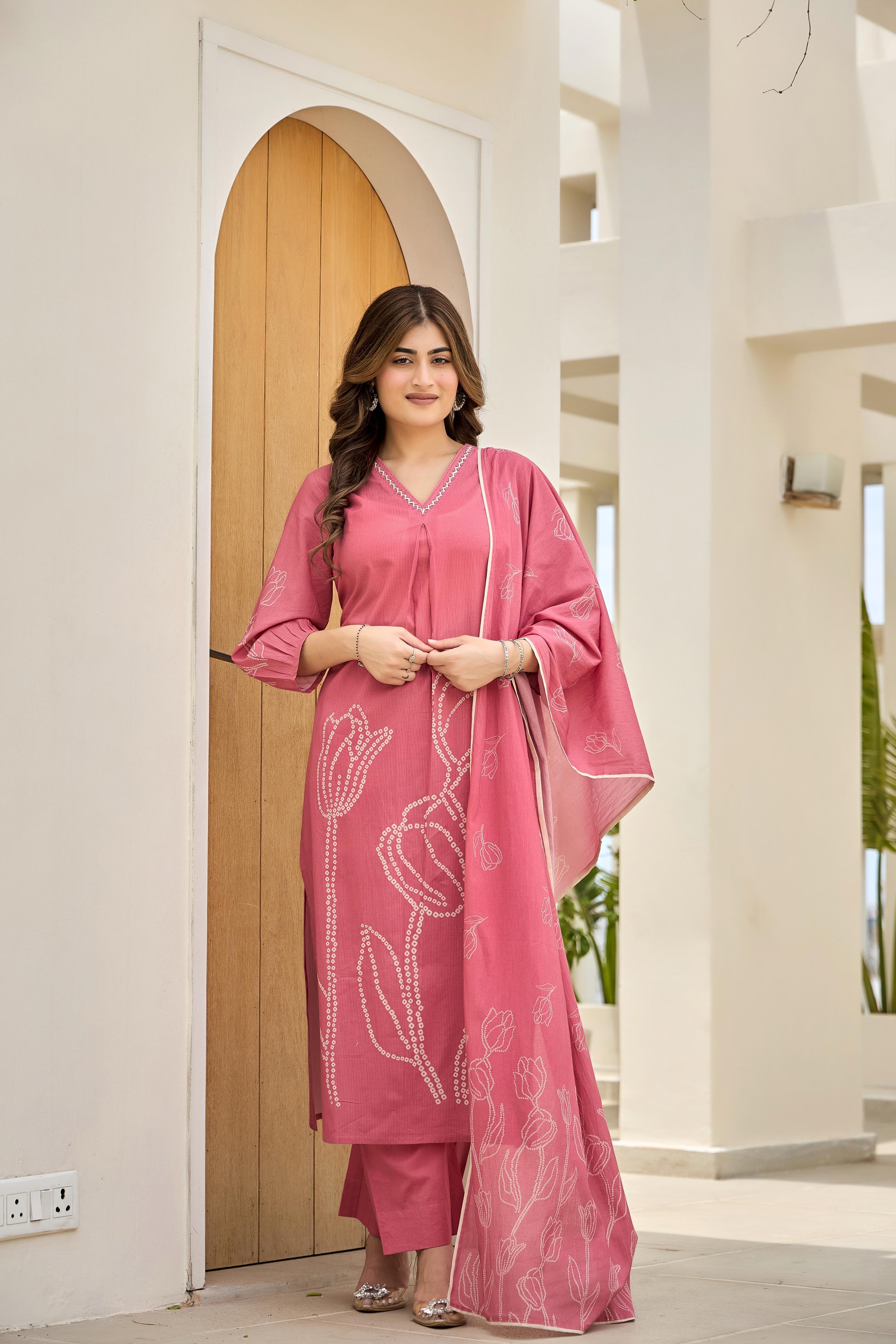 Elegant Everyday Cotton Prints