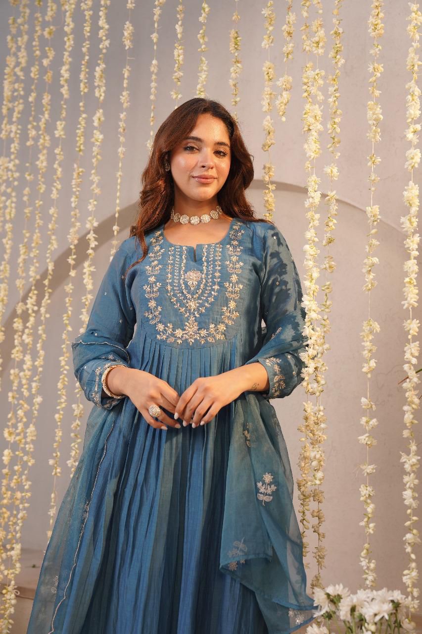 Grace of Mul chanderi