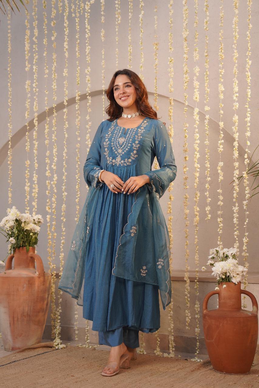 Grace of Mul chanderi