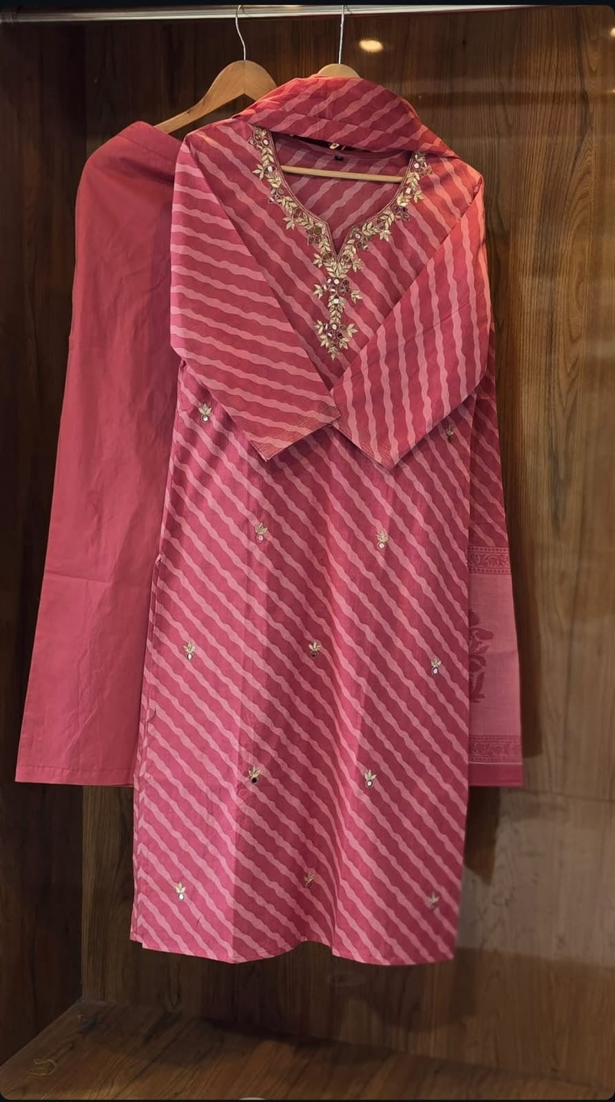 Leheriya Grace Suit Set