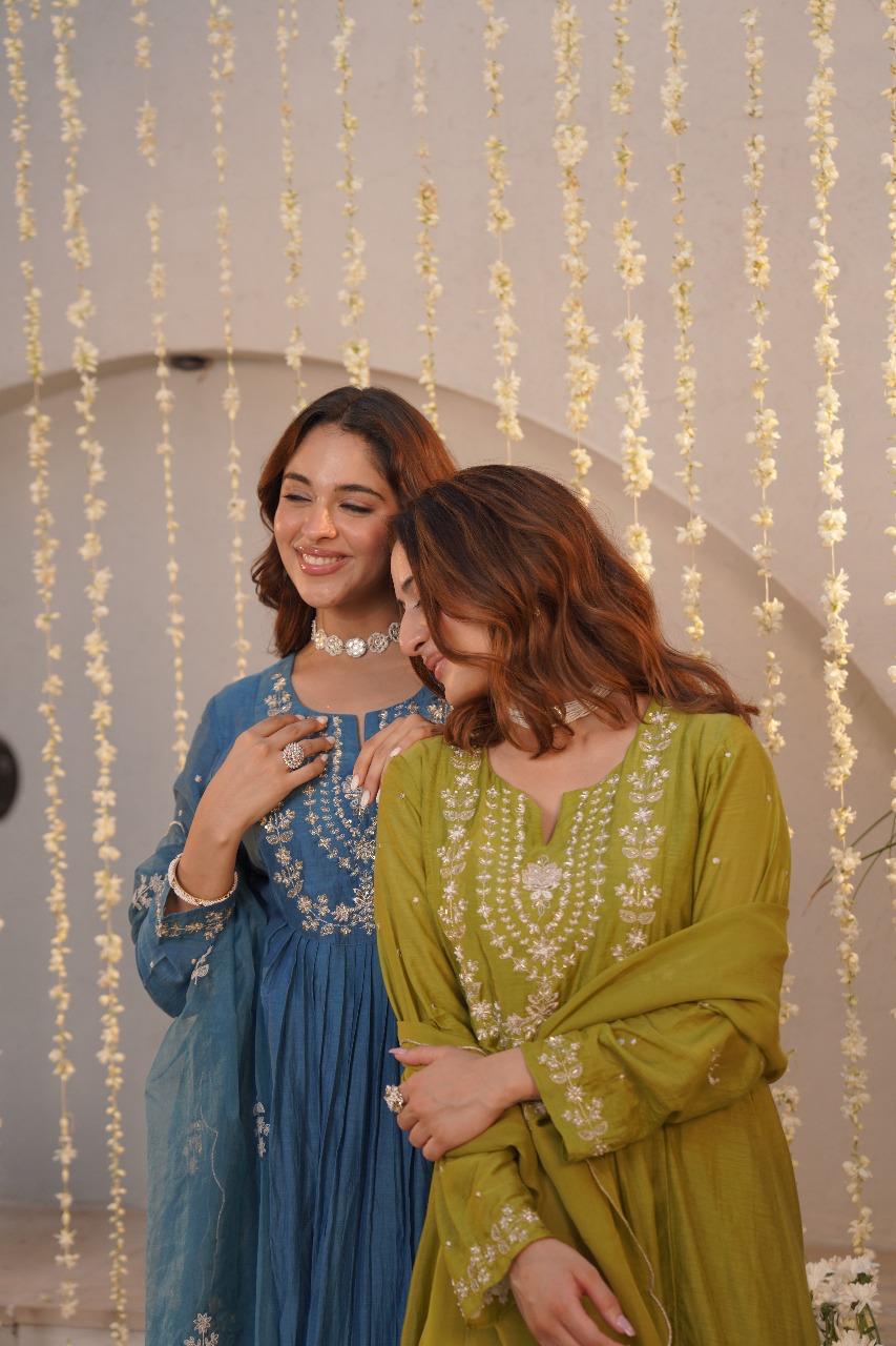 Grace of Mul chanderi