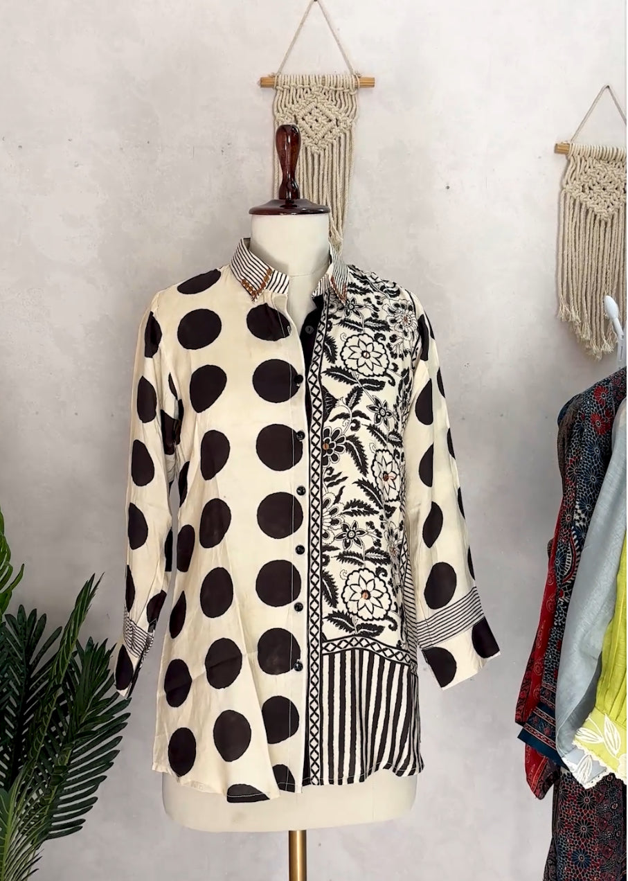 Premium Crepe Shirts