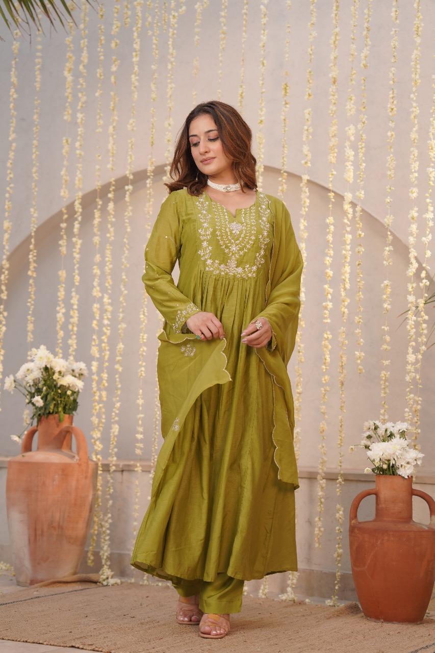 Grace of Mul chanderi