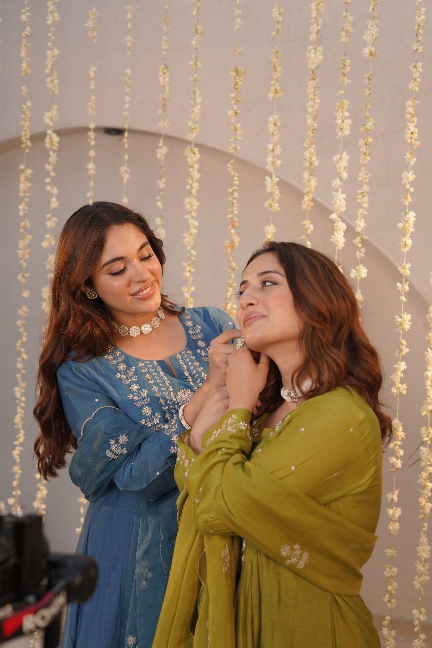 Grace of Mul chanderi