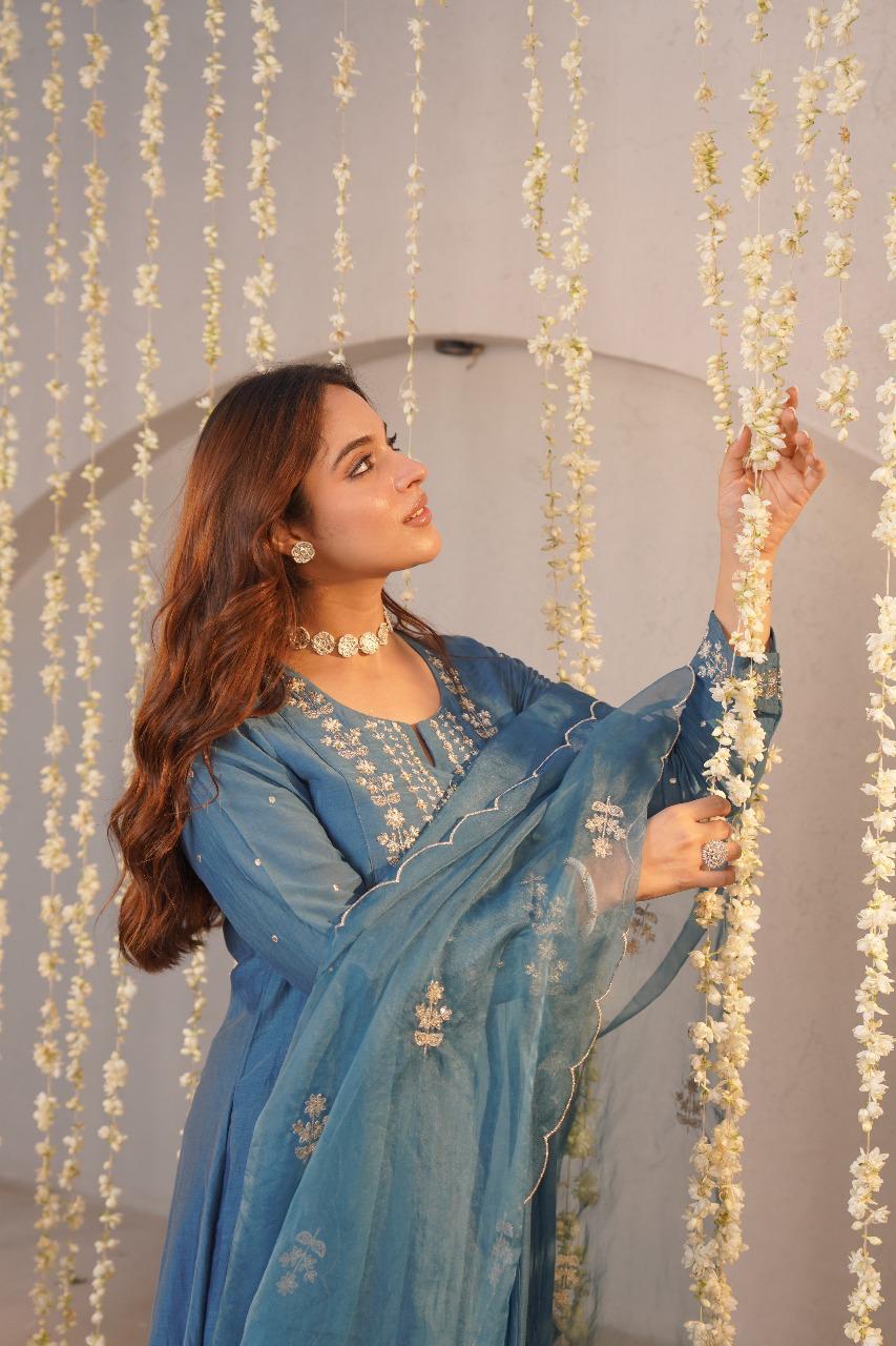 Grace of Mul chanderi