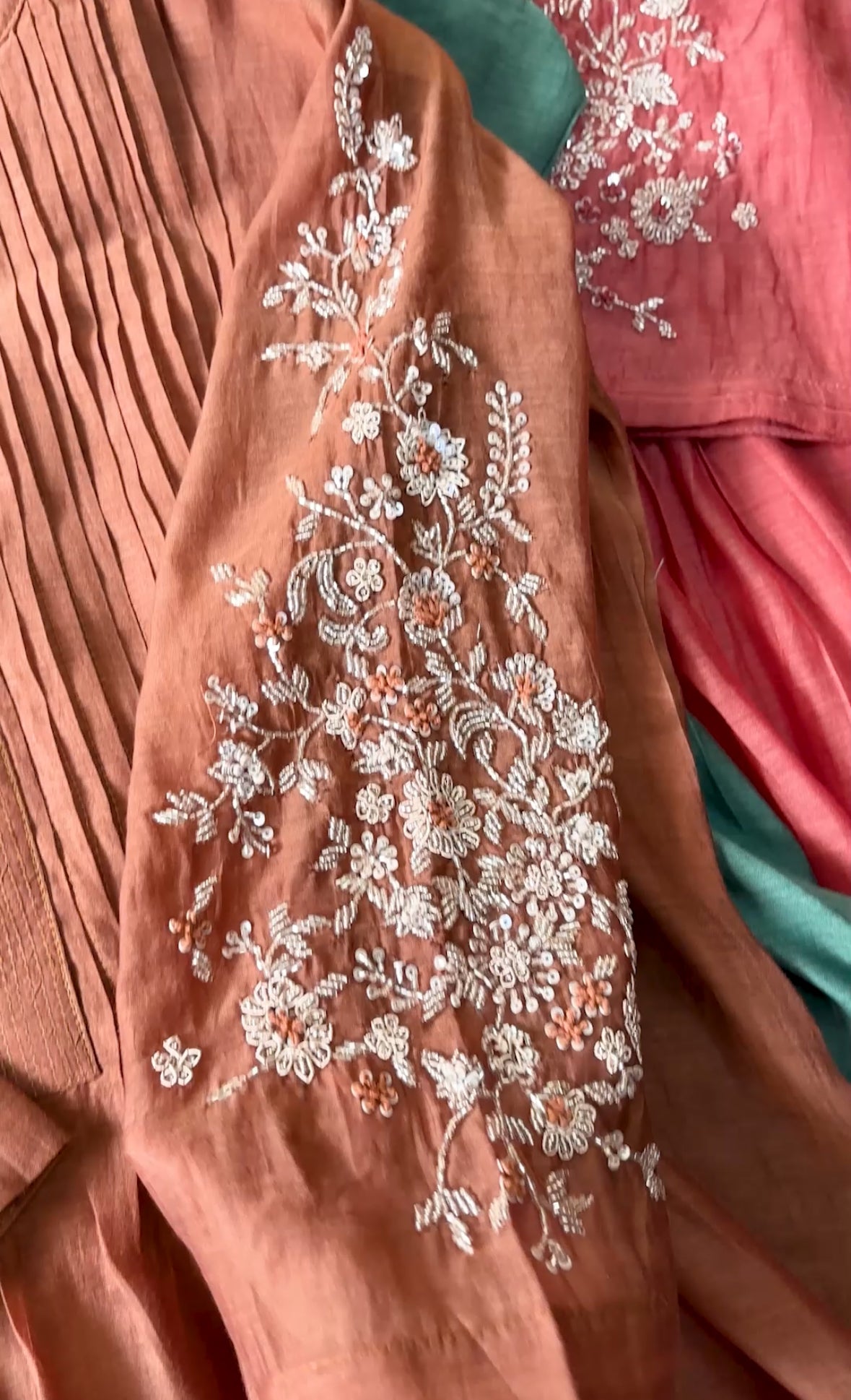 Banarasi Premium Mul Chanderi Suit