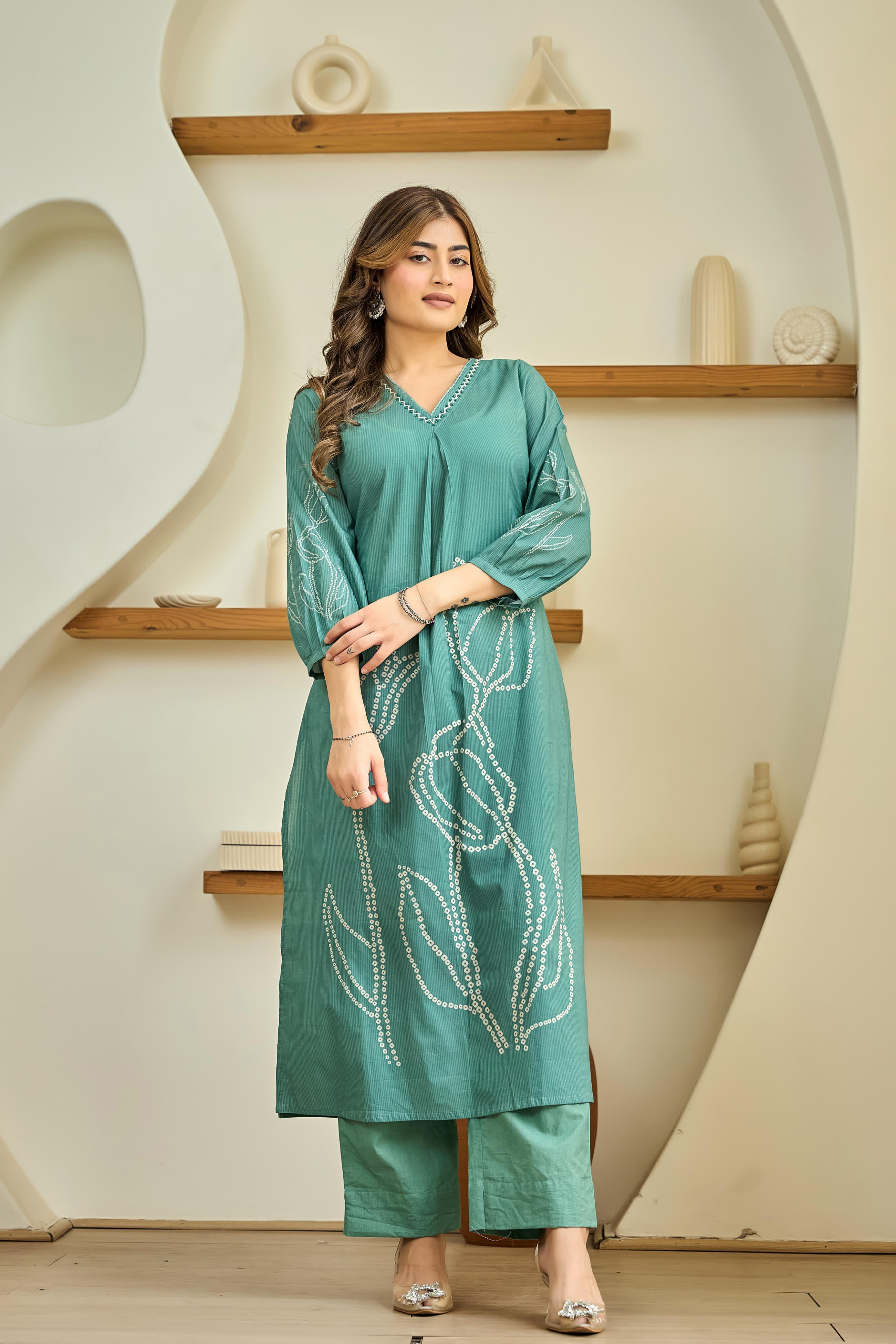 Elegant Everyday Cotton Prints