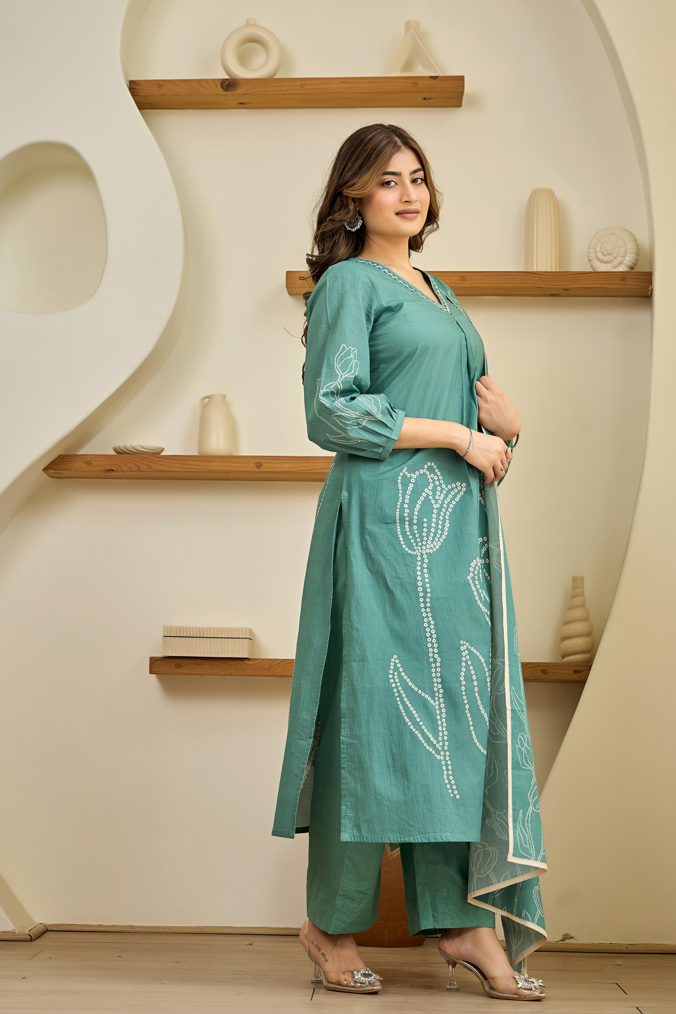 Elegant Everyday Cotton Prints