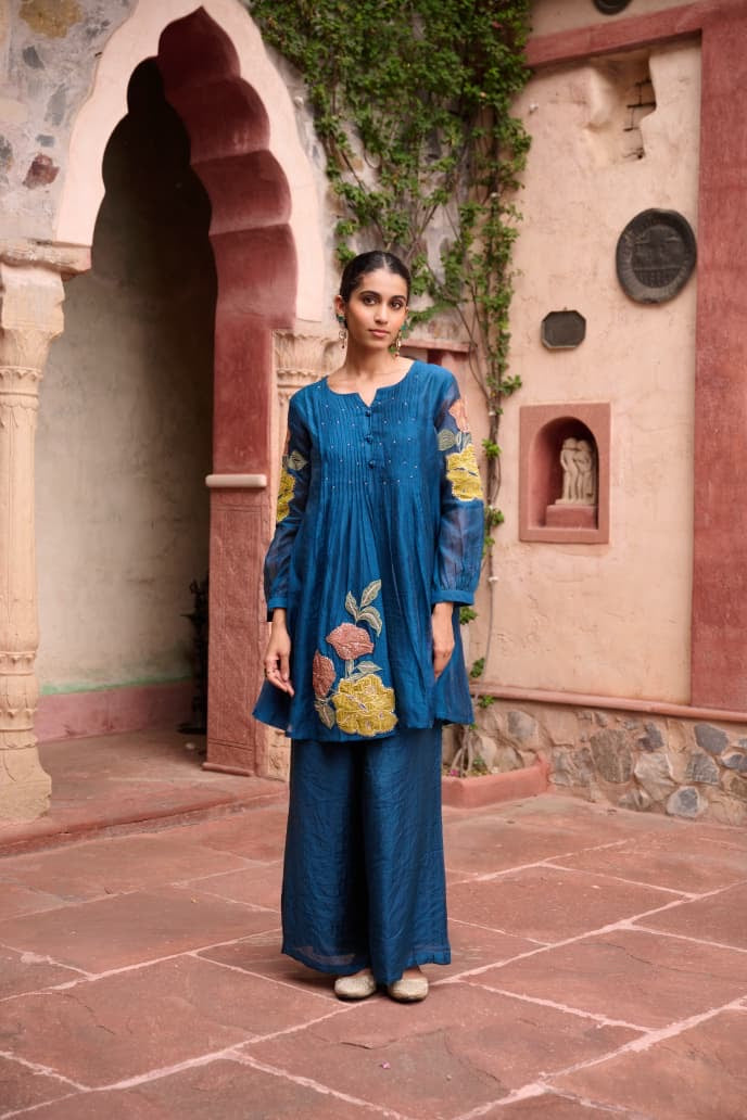 Elegance Stylish coord set with Dupatta