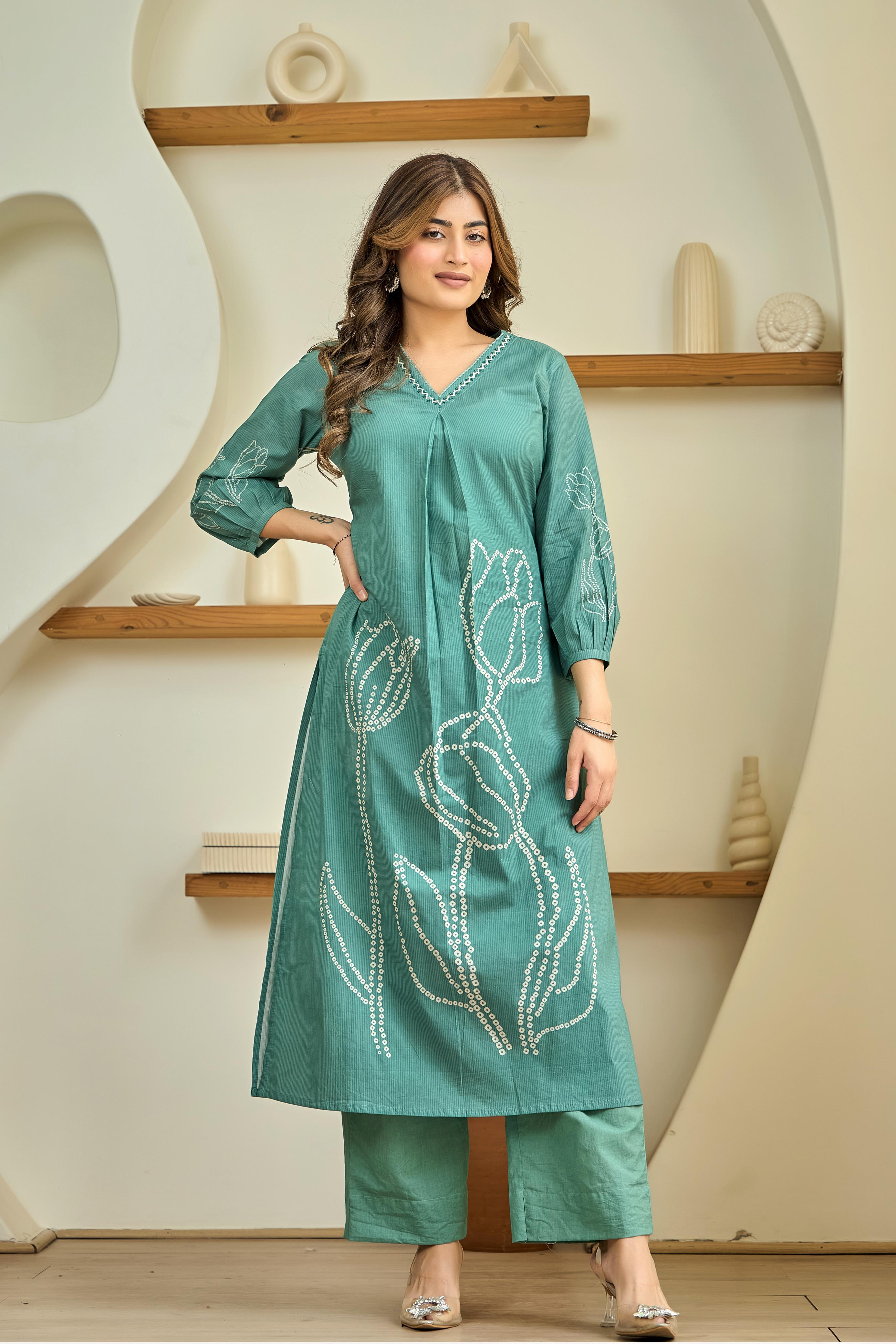 Elegant Everyday Cotton Prints