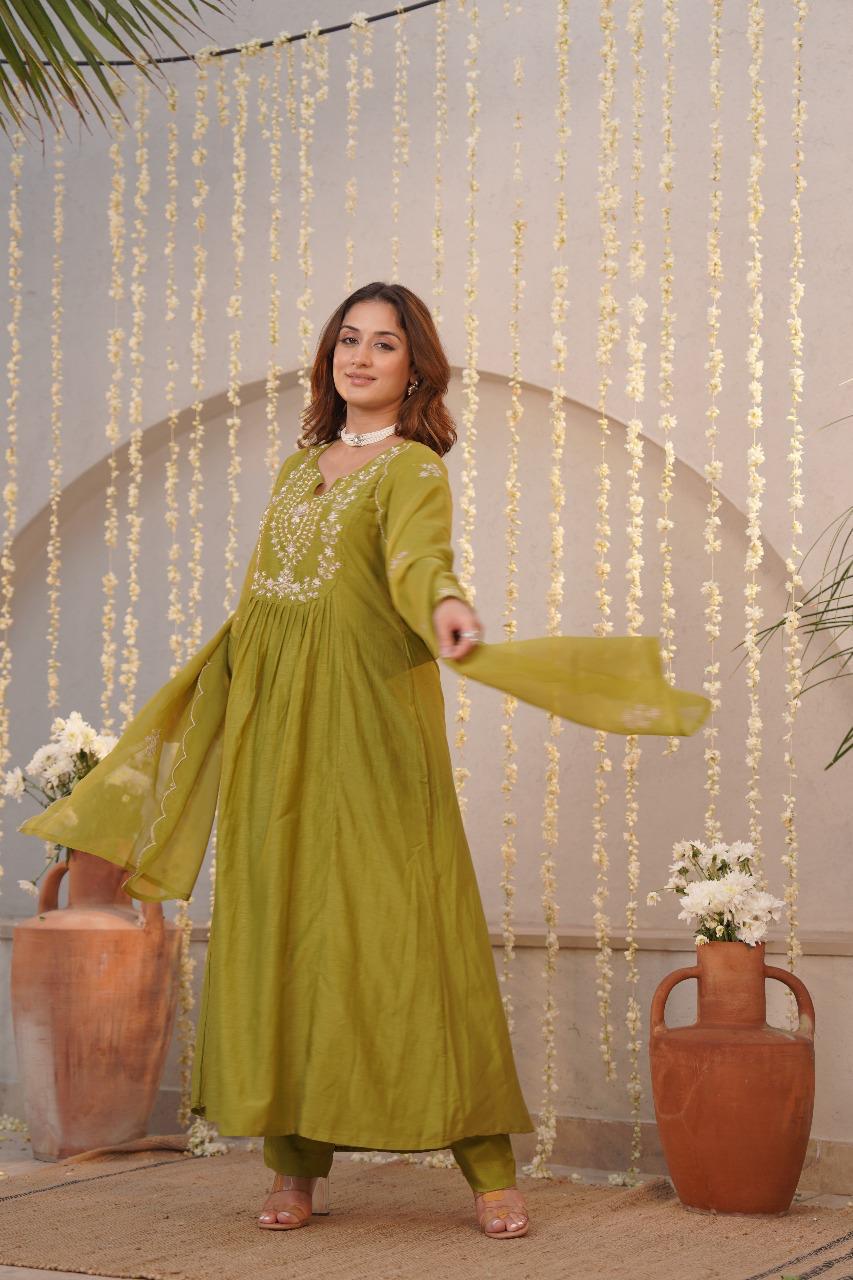 Grace of Mul chanderi