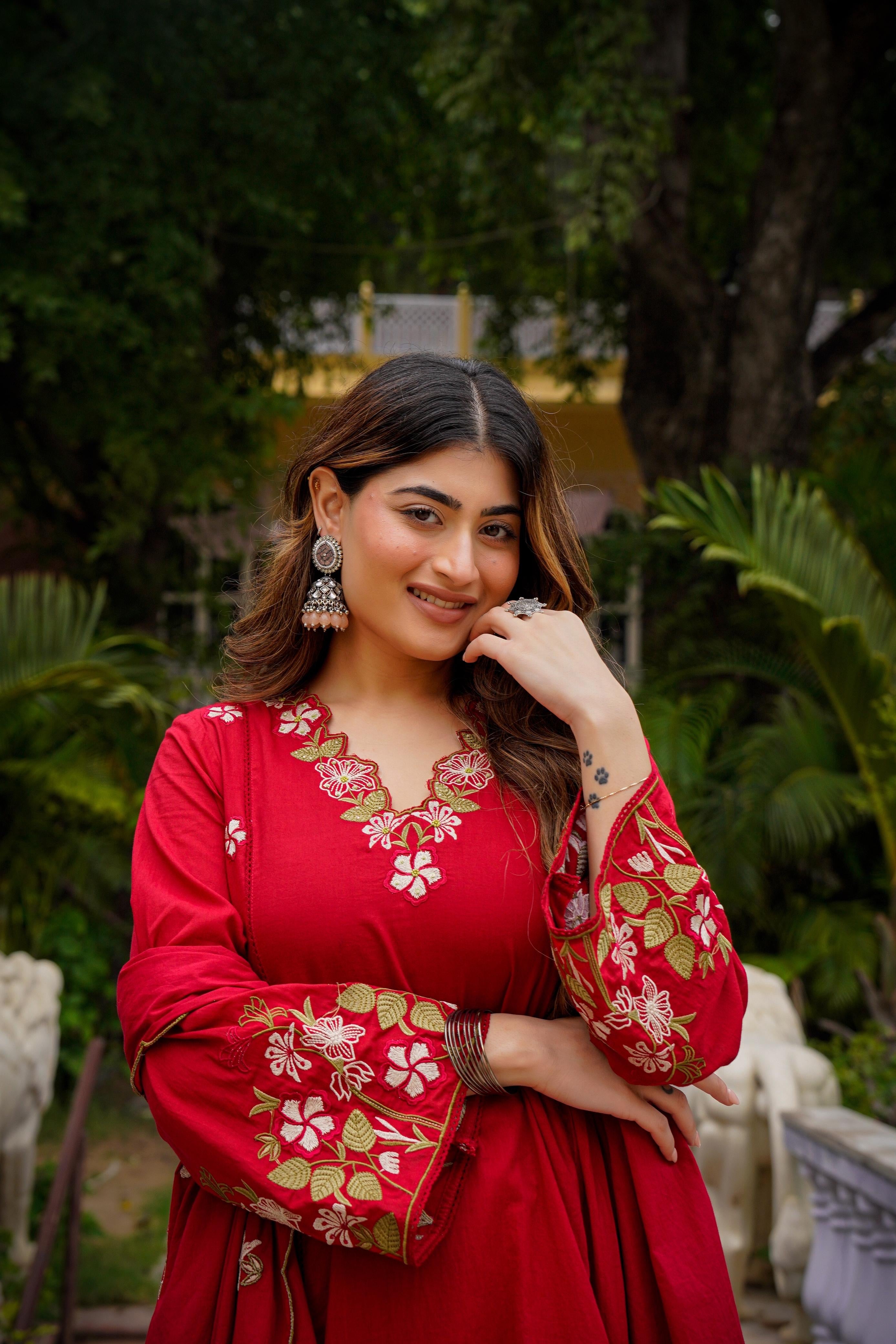 Pure Cotton Premium elegant Suit