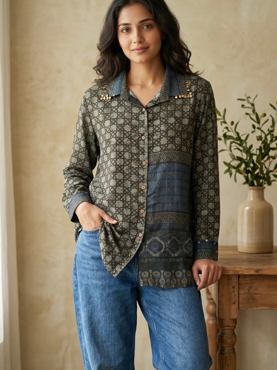 Premium Crepe Shirts