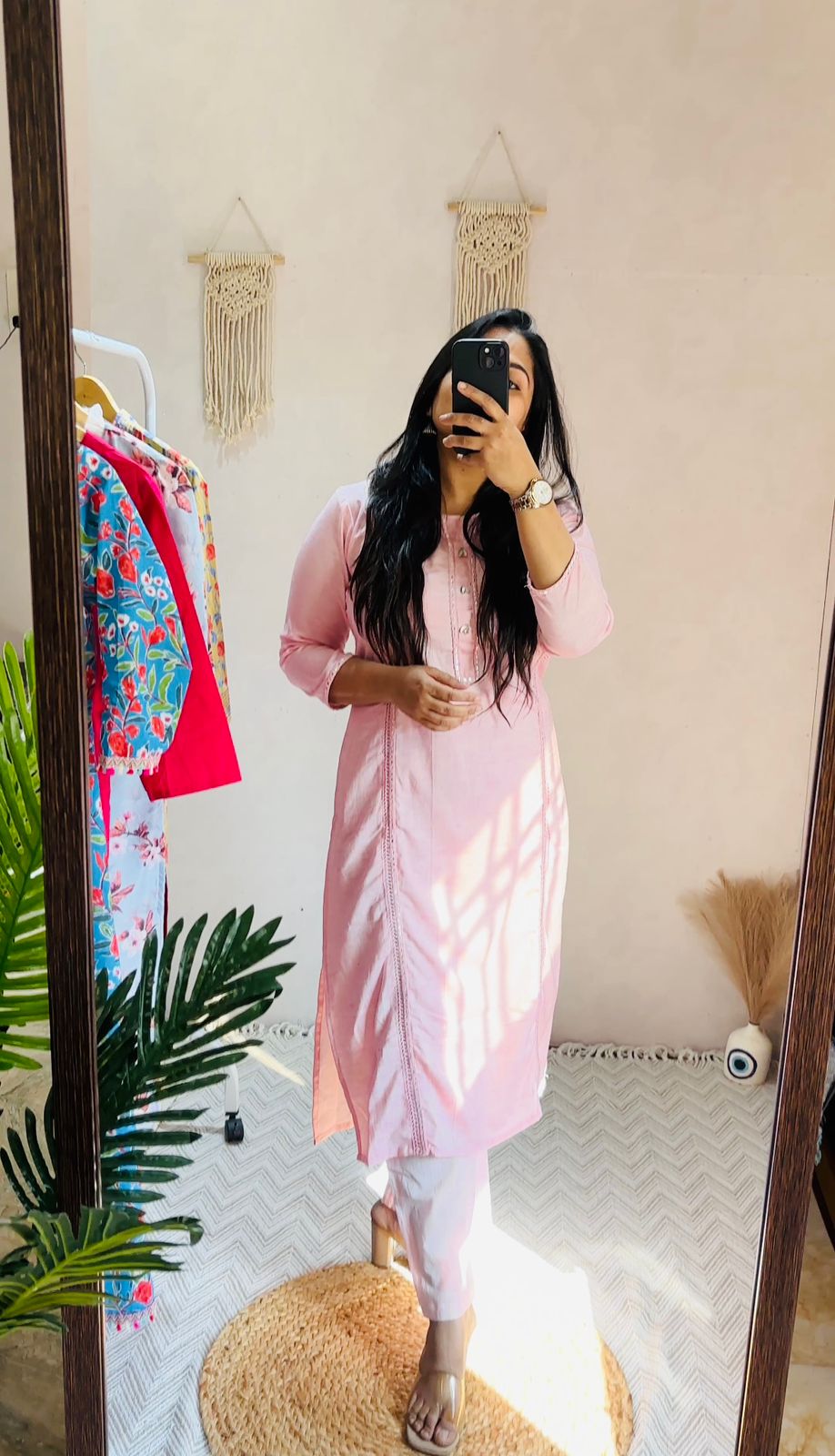 Style in Full Bloom – 2-Piece Cotton Vibes