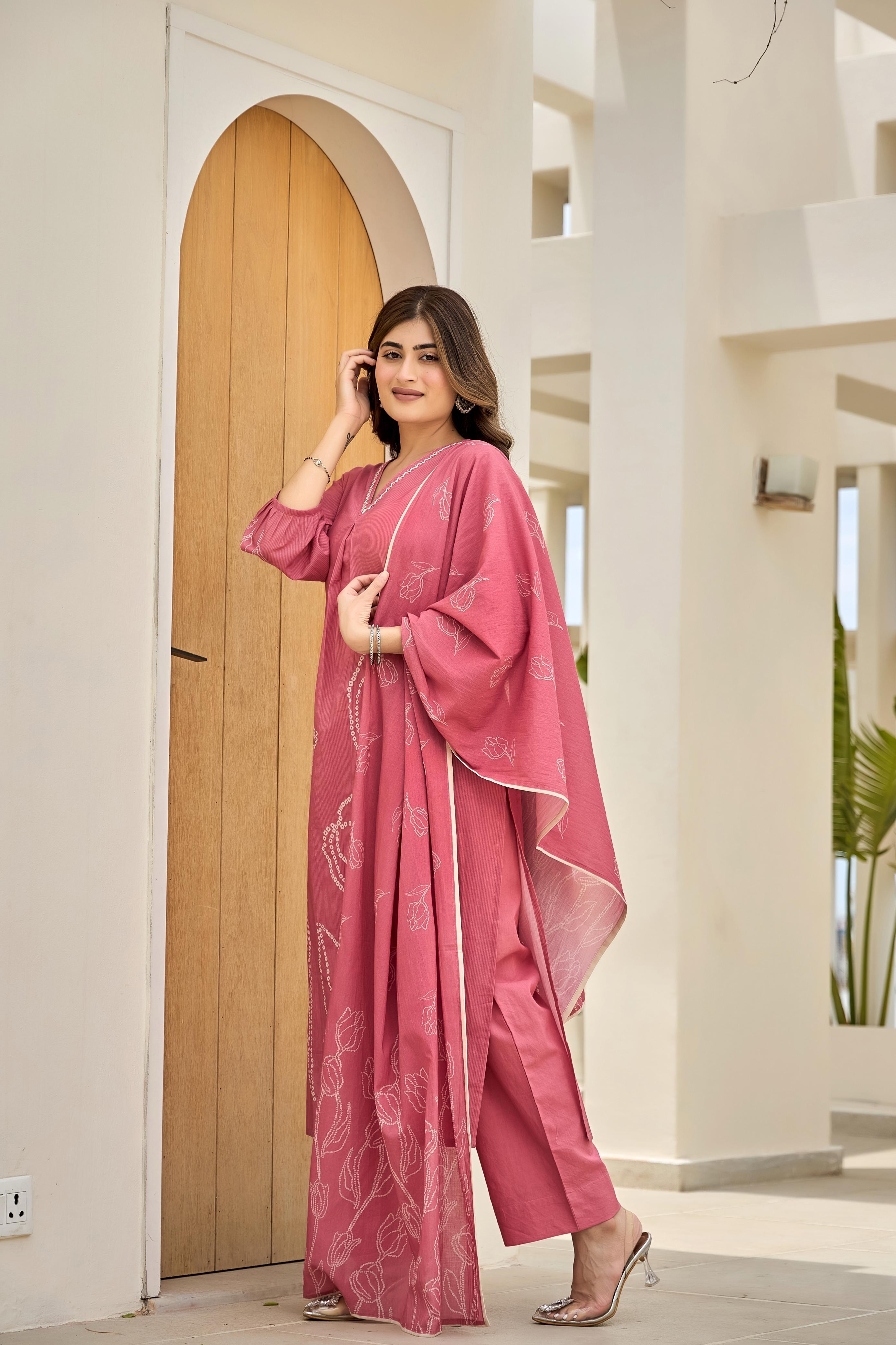 Elegant Everyday Cotton Prints