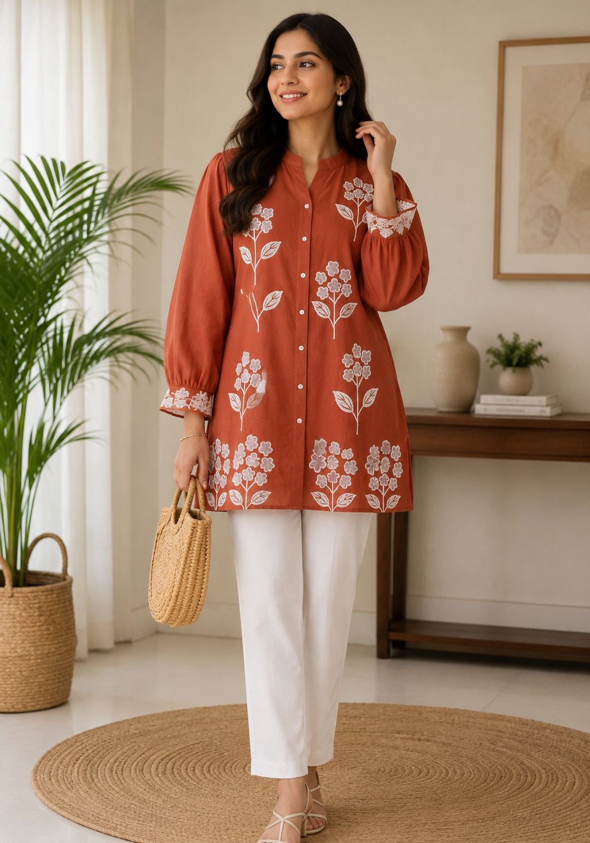 Pure Chanderi Cordset