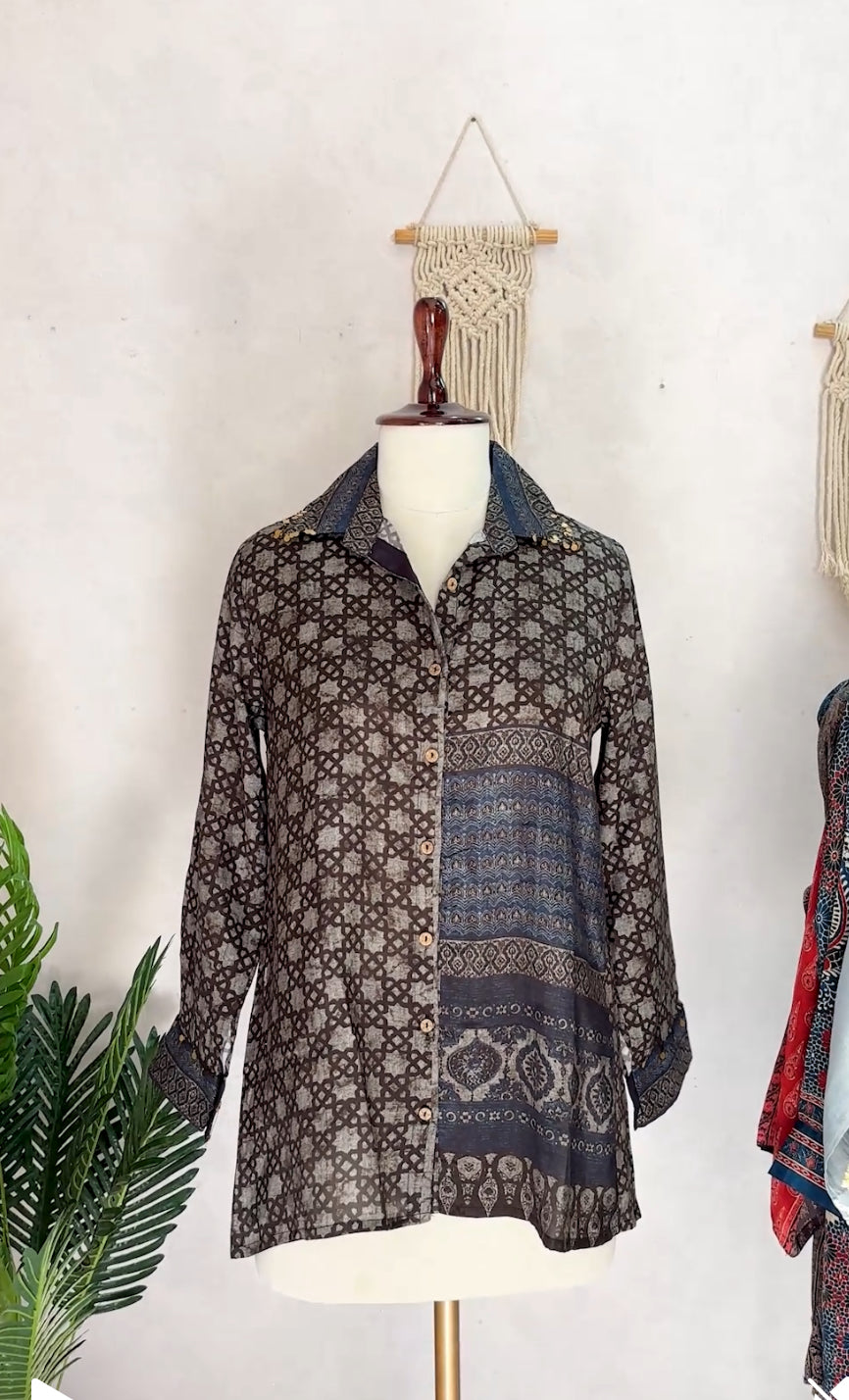 Premium Crepe Shirts