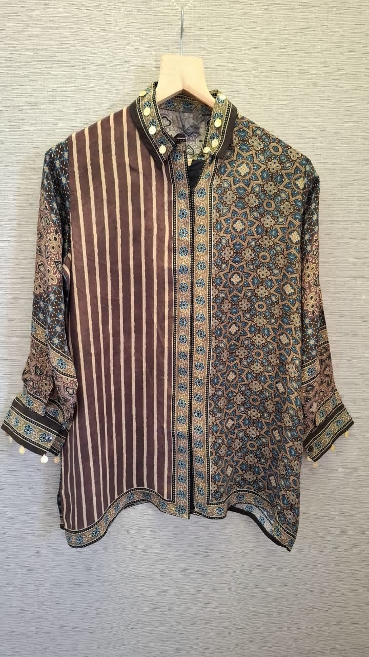 Premium Crepe Shirts