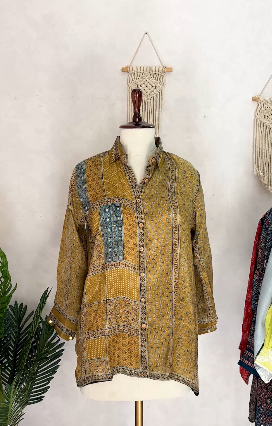 Premium Crepe Shirts