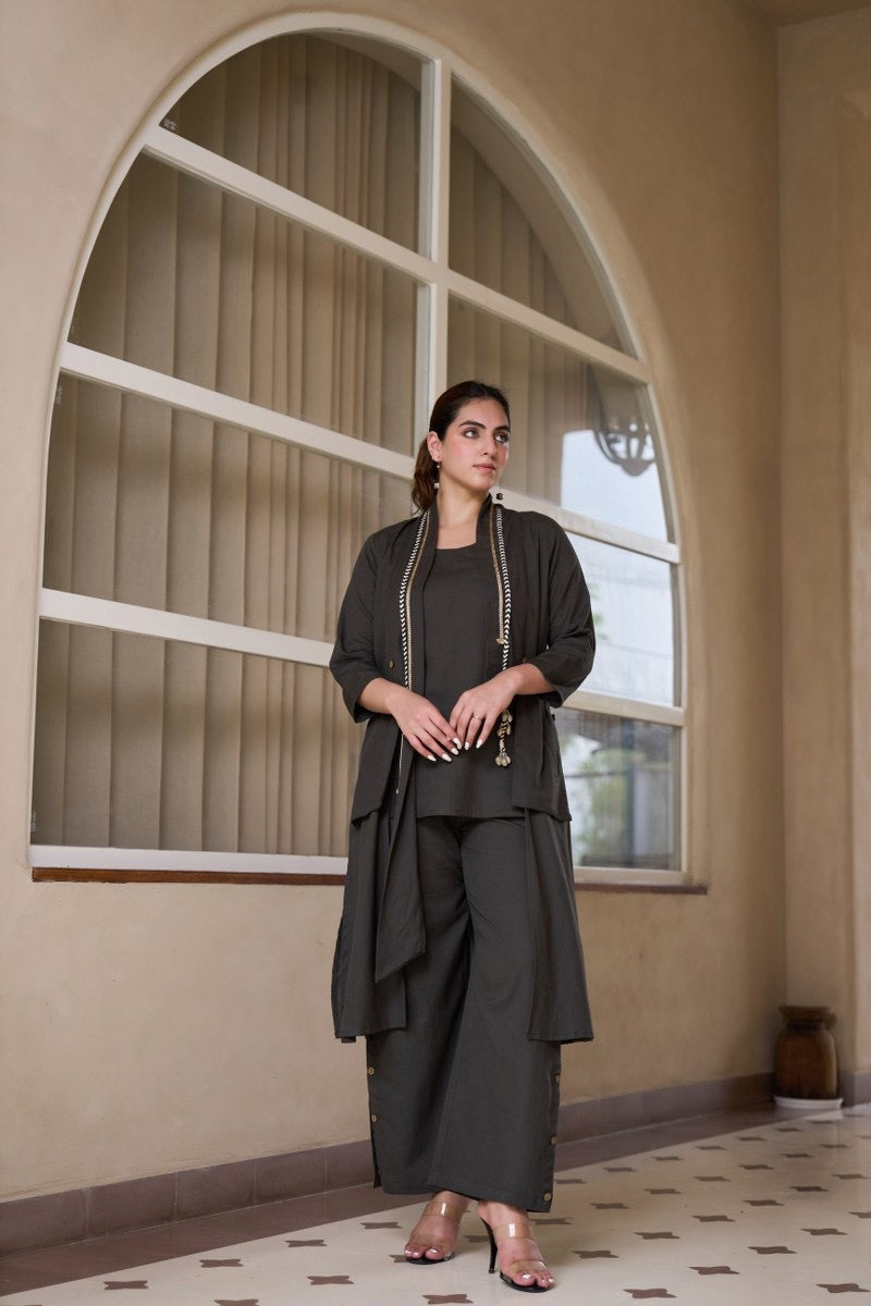 Cotton Flex Coordsets