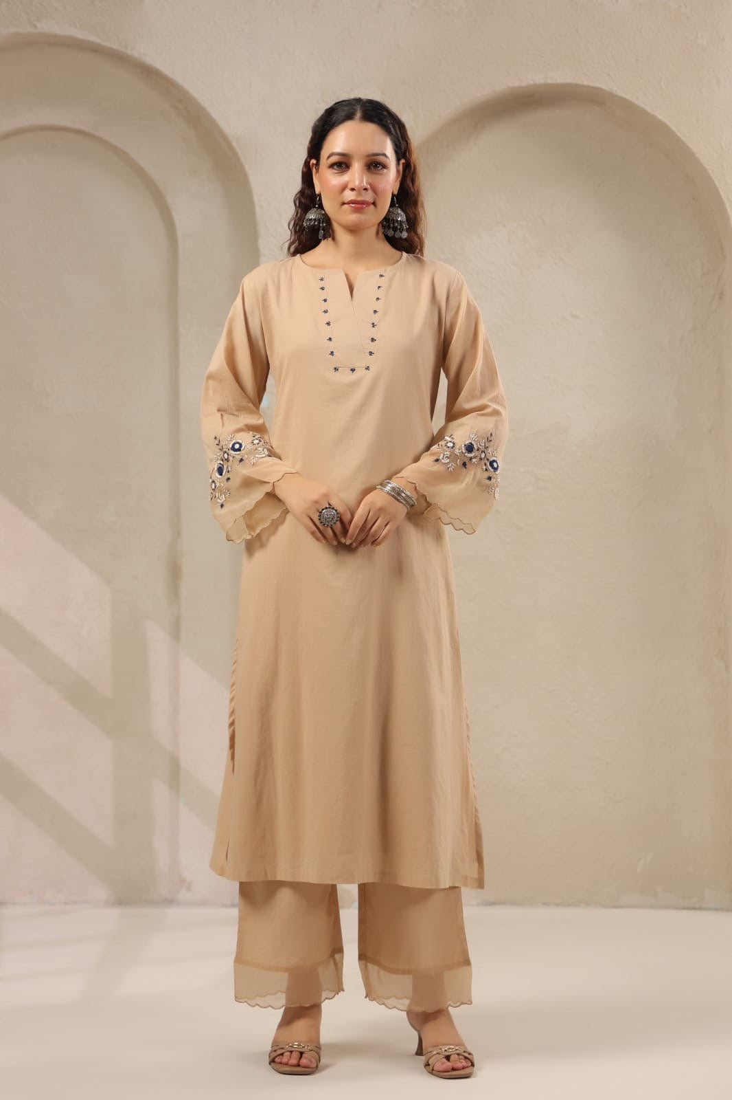Pure Mul Cotton Premium elegant Suit