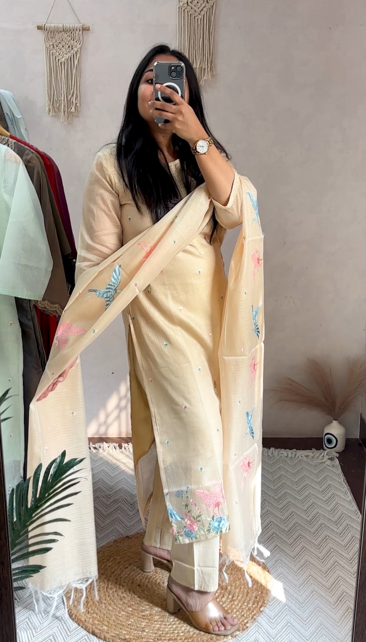 Kota Doriya Suit