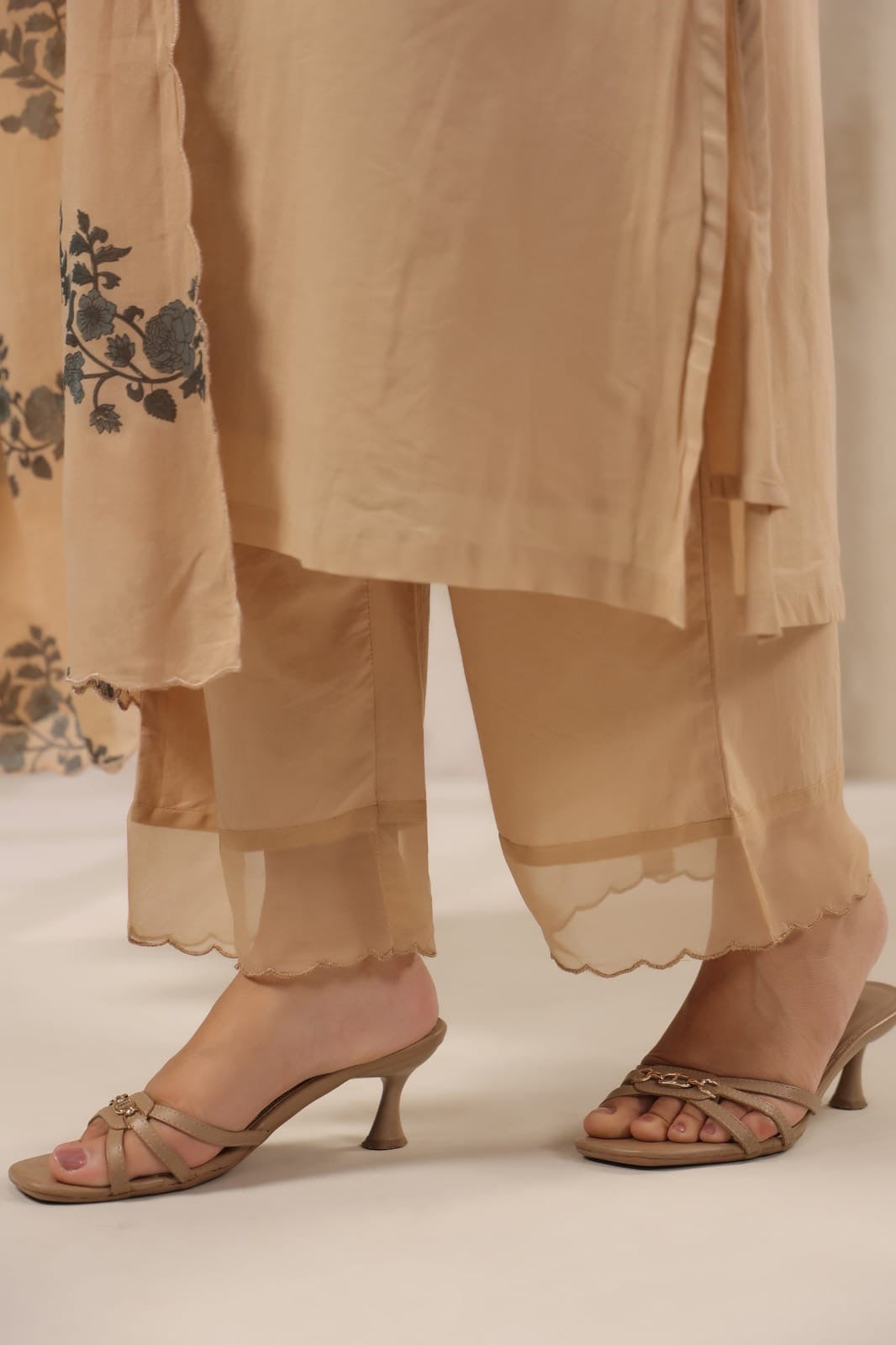 Pure Mul Cotton Premium elegant Suit