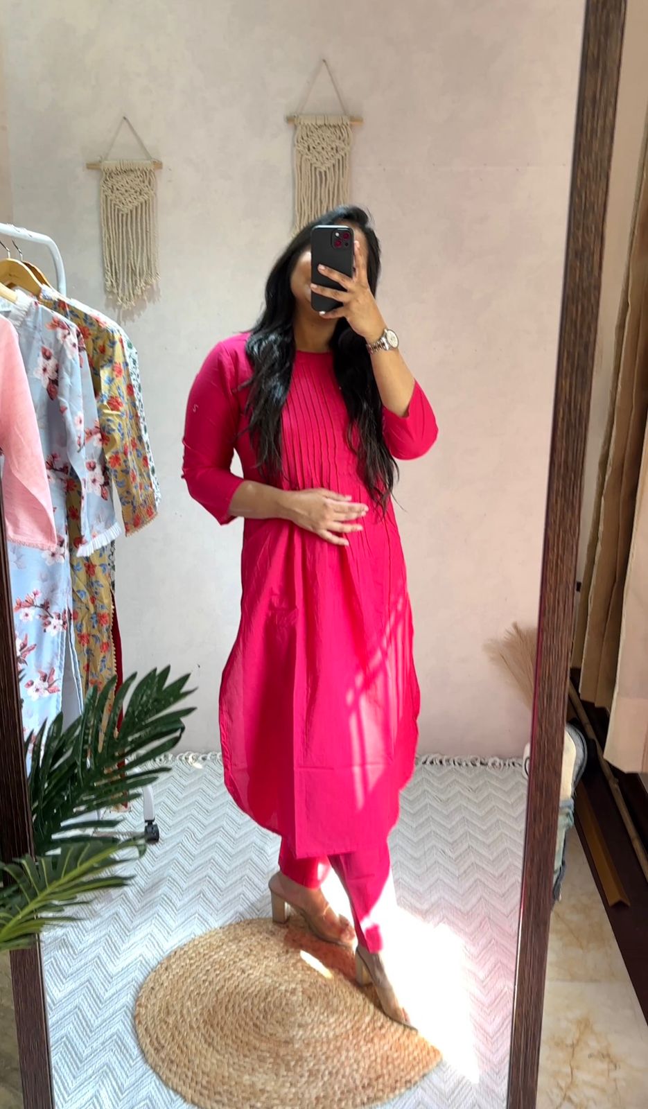 Style in Full Bloom – 2-Piece Cotton Vibes