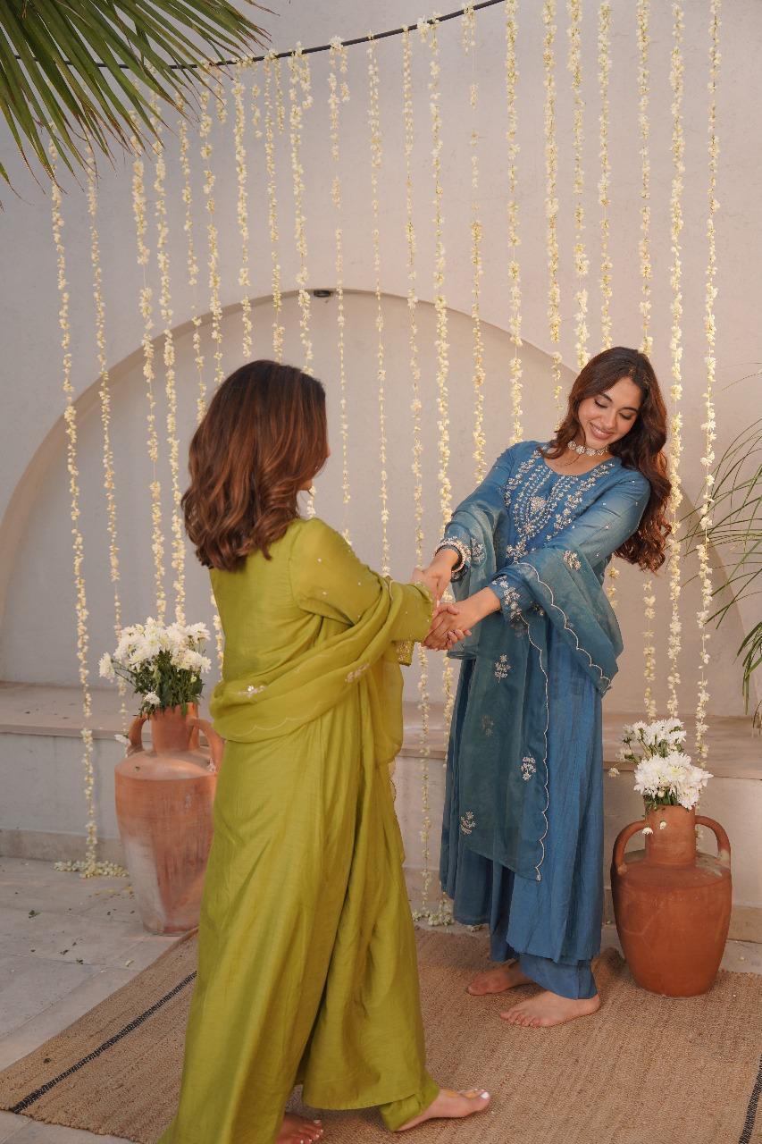 Grace of Mul chanderi