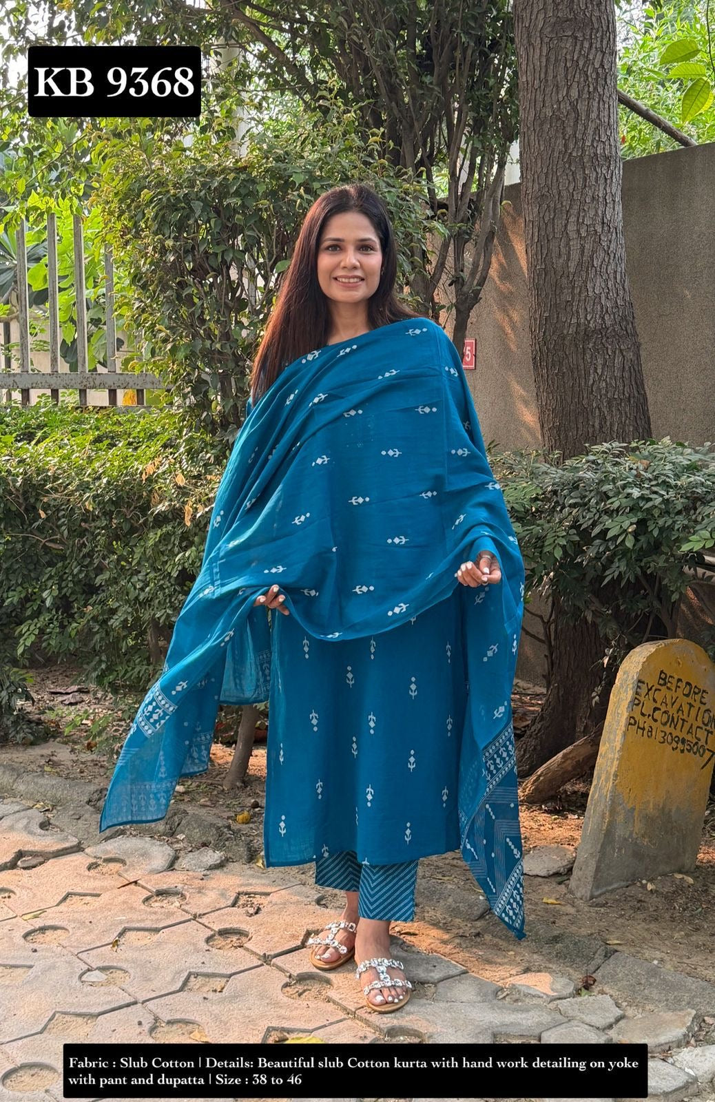 Cotton Premium elegant Suit