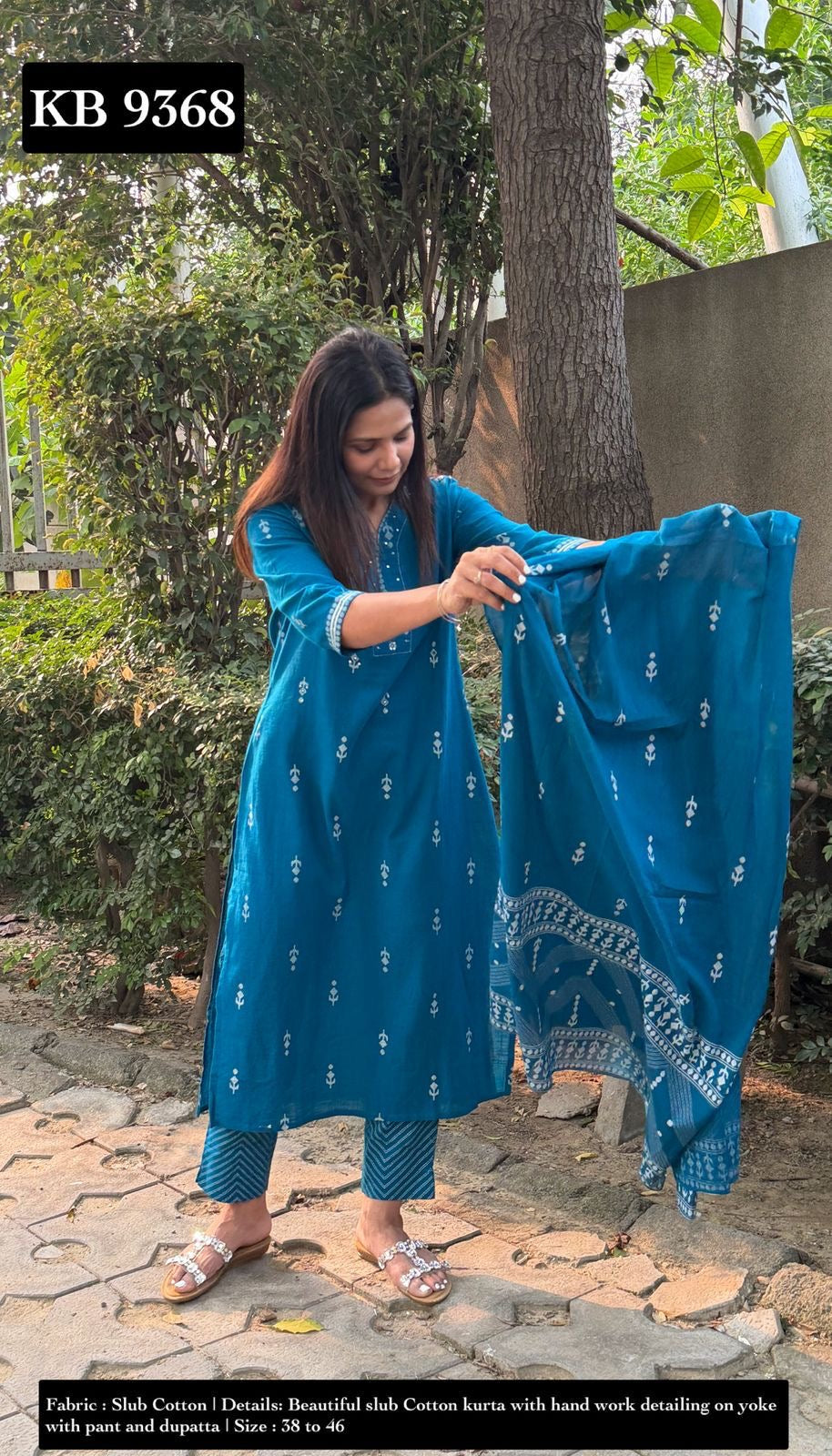 Cotton Premium elegant Suit