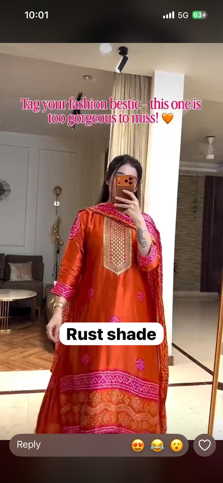 Royal Gajji Silk Bandhani Suit Sets