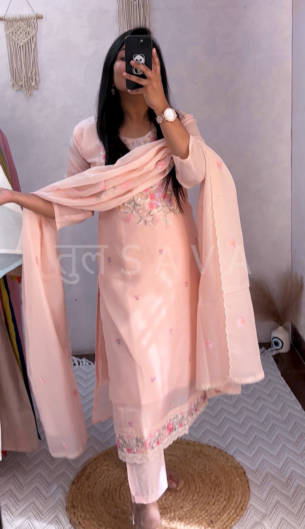 Kota Doriya Suit