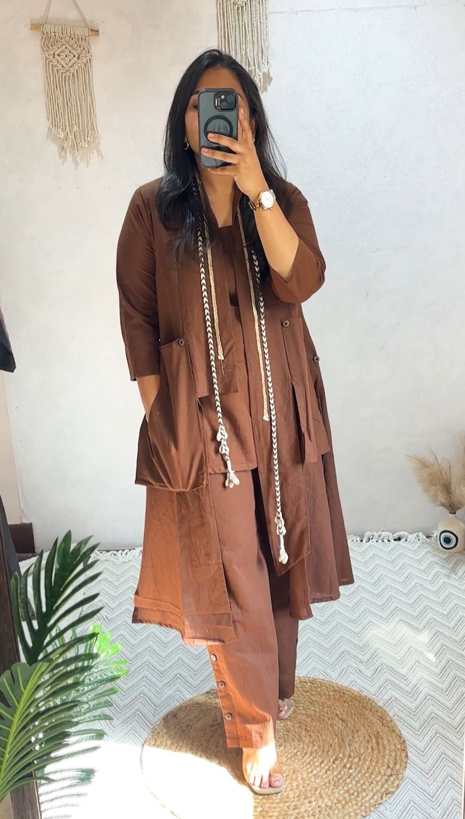 Cotton Flex Coordsets